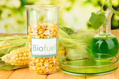 Streatham biofuel availability